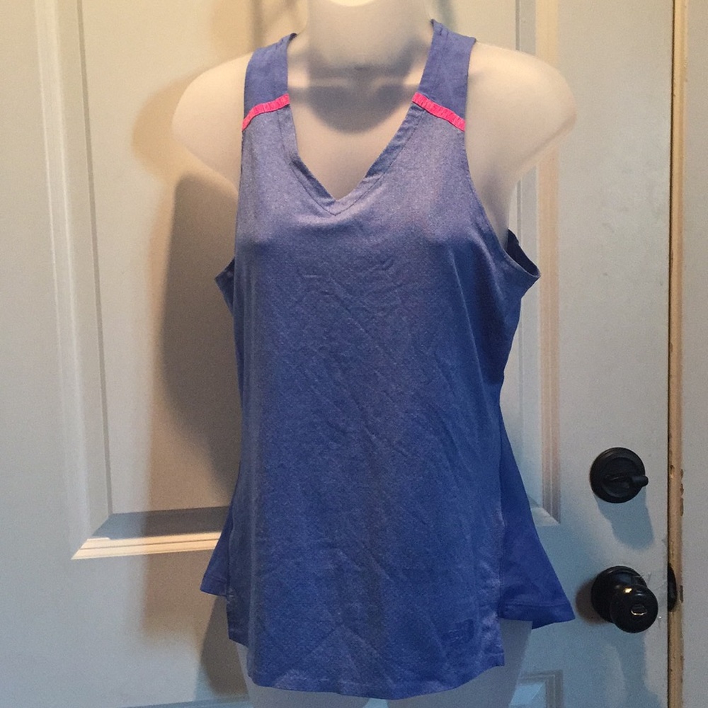 The North face workout top